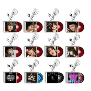 Kpop Stray Kids SKZHOP HIPTAPE 合 (HOP) Pendant Bag Accessory Keychain - Picture 1 of 15