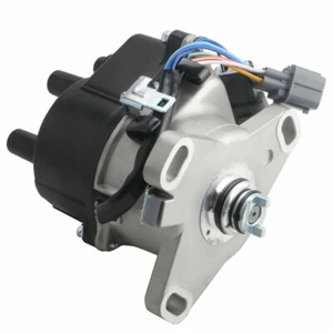Ignition Distributor For 1992-95 Honda Engine Civic Acura Integra TD44U & TD68U - Picture 1 of 5