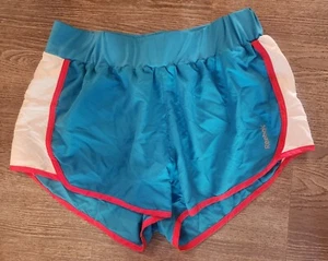 Reebok Womens Relaxed Lined Shorts Size XL 2 PACK - Picture 1 of 5