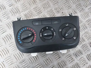 Commande Chauffage A/C - FIAT PUNTO III (3) - De 09-2005 à 12-2013 - Picture 1 of 3