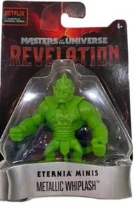 Metallic Whiplash Masters Of the Universe Revelation Eternia Minis MOTU 2021 NEW - Picture 1 of 1