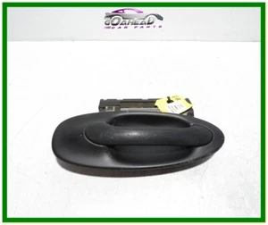 SAAB 93 9-3 FRONT EXTERIOR DOOR HANDLE FRONT OR REAR RIGHT 12767369 MK2 03-07 - Picture 1 of 5