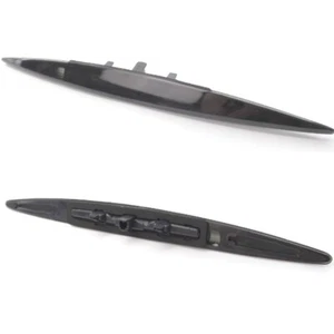 1x Para Honda CR-V CRV 2012 13 14 2015 Ventana Trasera Luz Freno Superior Cubierta Negra - Imagen 1 de 2