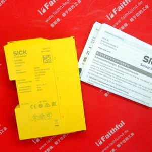 1PCS NEW SICK RLY3-OSSD300 RLY3OSSD300 1099969 Safety Relay - Picture 1 of 5