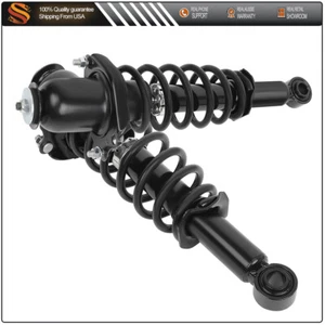 For 2009-2013 Toyota For Corolla Complete Rear Struts Gas Shocks Springs Mounts - Picture 1 of 13