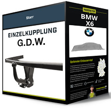 Produktbild - Starre Anhängerkupplung für BMW X6 04.2023-jetzt Typ G06 G.D.W. NEU