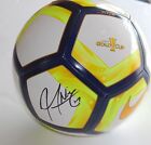 Jozy Altidore Signed *2017* Team Usa Gold Cup Signed Soccer Ball W/Coa Toronto 2