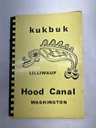 Kukbuk Cook Book Hood Canal Washington 1974