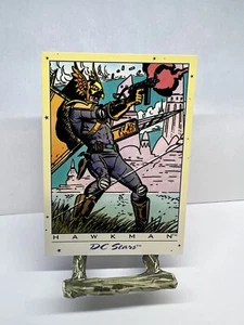 1994 DC Comics Universe Stars #36 Hawkman Skybox Trading Card - Picture 1 of 4