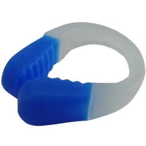 Swim Secure Nose Clips | Reusable | TPR | Fits Most Noses | Swimming Plug - Picture 1 of 2