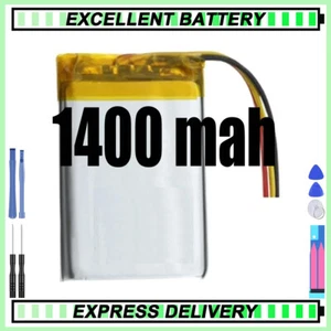 LIS1494HNPPC Battery for Sony MDR-HW700DS, 1400mAh - Bild 1 von 3