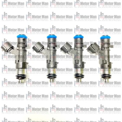 Motor Man | 0280158026 Fuel Injector Set for 2007-2010 Volkswagen Golf City 2.0L - Image 1 of 4