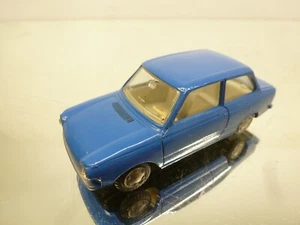 LION CAR DAF 44 VARIOMATIC -BLUE 1:43- GOOD CONDITION - 273 - Imagen 1 de 8