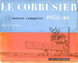 Le Corbusier 1938-46: Oeuvre Complete by W Boesiger - Picture 1 of 1
