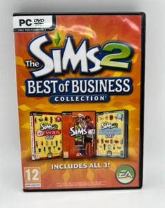 Sims 2: Best of Business Collection PC / DVD - Bild 1 von 1