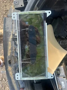 12-16 OEM Tesla Modelo S INSTRUMENTO DIGITAL VELOCÍMETRO CALIBRE PANEL PANTALLA - Imagen 1 de 3
