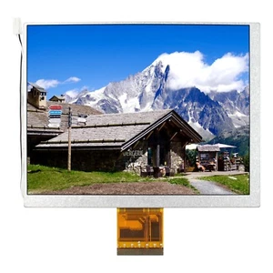 7inch CLAA070MA0ACW 800x600 60pin LCD Display Screen - Picture 1 of 3
