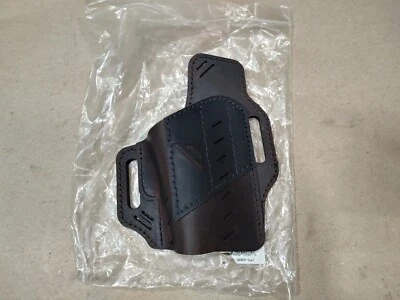 Черная кобура Versacarry Underground Premium Guardian для Glock 17/19 и... - Изображение 1 из 4