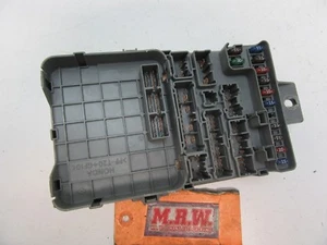 FITS 99-04 ODYSSEY FUSE BOX RELAY WIRE PANEL COVER DASH SOX-A01 A06 00316 BCM - Picture 1 of 6