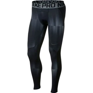 NIKE PRO HYPERWARM MEN'S TRAINING TIGHTS Style 838018-010 MSRP $60 - Picture 1 of 3