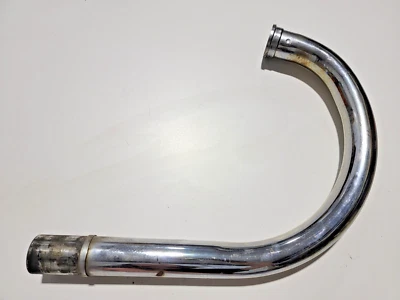 Tubo de escape derecho Honda CB450 CB 450 70 71 72 73 74 1970-1974 Foto 1 de 4