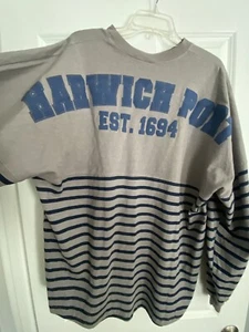 Harwichport Cape Cod Spirit Sweatshirt Women’s XL Long Sl New With Tags! - Picture 1 of 5