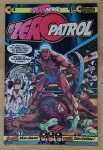 1985 Continuity Comics - The Zero Patrol - #2 - Picture 1 of 3
