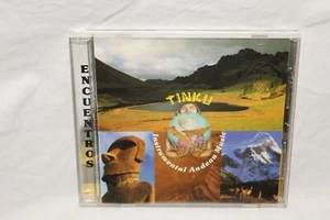 Tinku Instrumental Andean Music CD Encuentros Vol 3 - Bild 1 von 2