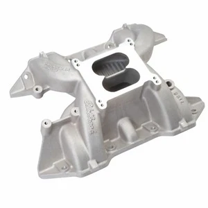 Edelbrock 7193 Performer RPM Intake BB Chrysler RB (413-426-440) - Foto 1 di 5