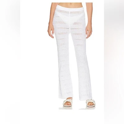 Pantalón L*Space Marbella en blanco nuevo con etiquetas Foto 1 de 4