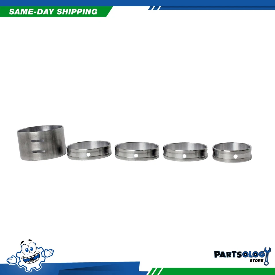 DNJ CB1163 Camshaft Bearing Set For 09-22 Chrysler Dodge Jeep Ram 5.7L-6.4L OHV - Image 1 of 1