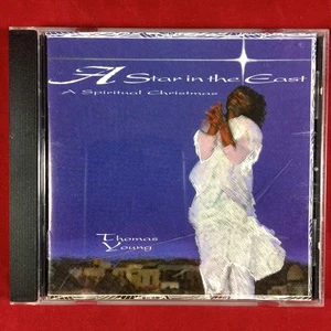 Spiritual Christmas CD - A STAR IN THE EAST: Thomas Young 1997 Ocean Records - Picture 1 of 3