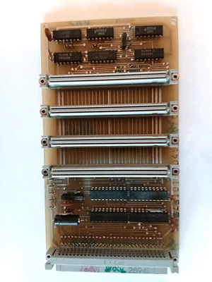 Z1013 Baugruppenträger Z1013.50 Robotron - Bild 1 von 3