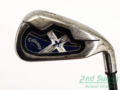 Callaway X-18 Single Iron 5 Iron Graphite Senior Right 38.0in - Image 1 of 4