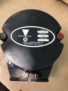 JBL 075 Tweeter - Picture 1 of 8