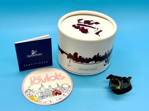 Swarovski Lovlots The Gang of Dogs Tomasino Figur - Neu geöffnete Verpackung - Bild 1 von 14