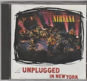 Nirvana - Unplugged In New York (1994) - Picture 1 of 2