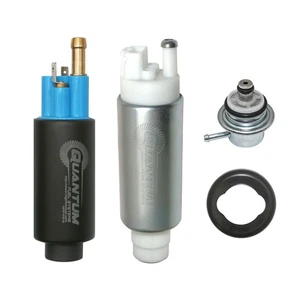 Mercury Outboard Dual Fuel Pumps High/Low Pressure + Grommet 880596T55 - Picture 1 of 11