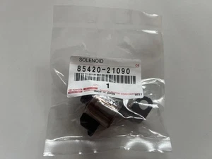 NEW Genuine Auto Transmission Shift Solenoid Toyota 4-Runner, Hilux, Surf A343F - Picture 1 of 2