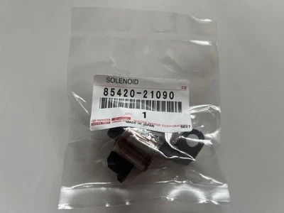 NEW Genuine Auto Transmission Shift Solenoid Toyota 4-Runner, Hilux, Surf A343F - Image 1 of 2