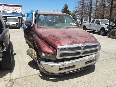98-02 Dodge Ram 2500 Pickup Diesel Tanque de Combustible 8' Pies Cama Caja 35 Galones 5.9L  Foto 1 de 4