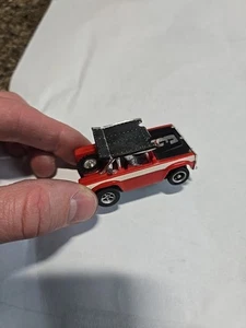 AFX #3 Ford Bronco Body & Auto World Xtraction Ultra G Chassis Ho Car - Picture 1 of 9