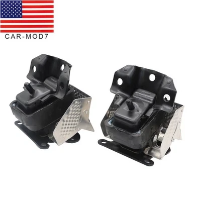 2* сменные крепления двигателя A5365 для Cadillac Escalade Chevy Tahoe GMC 2007-2014 годов выпуска - Изображение 1 из 4