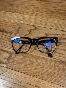 SEE Model 6981 - Brown Sunglasses Made In Italy 53-22-145 - Picture 1 of 9