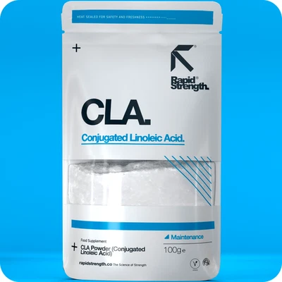 Abnehmpulver - CLA Pulver - konjugierte Linolsäure - Fatburner Pulver - Bild 1 von 4