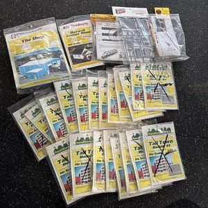 Rix Products HO Scale The Shops Modellbausatz 541-0015 Neu in Verpackung - Bild 1 von 9