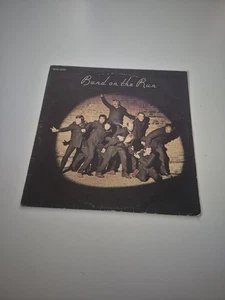 🎧 Vinyl LP " Paul McCartney & Wings - Band On The Run " - Imagen 1 de 3