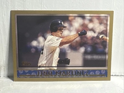 1998 Topps - Tino Martinez #284 - Image 1 of 2