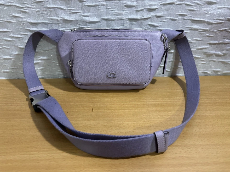 тренер ремень сумка fanny pack лаванда  - Изображение 1 из 4