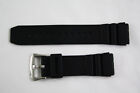 22mm Rubber Watch Band Fits CASIO AMW320D AD520 MD705 